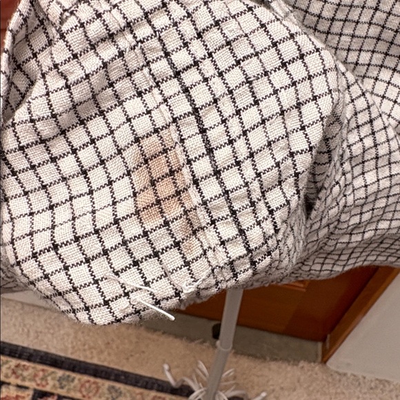 Not Perfect Linen tunic - Picture 6 of 9